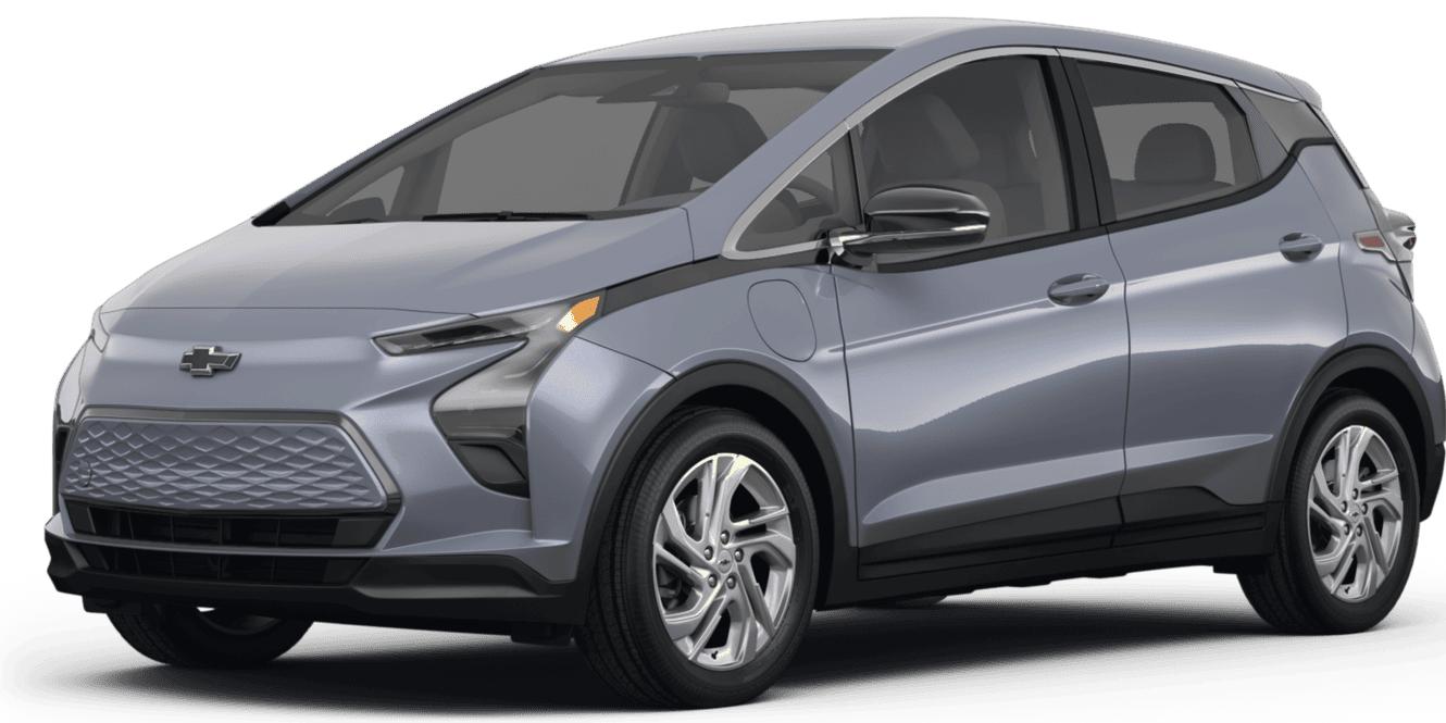 CHEVROLET BOLT EV 2023 1G1FW6S00P4114813 image